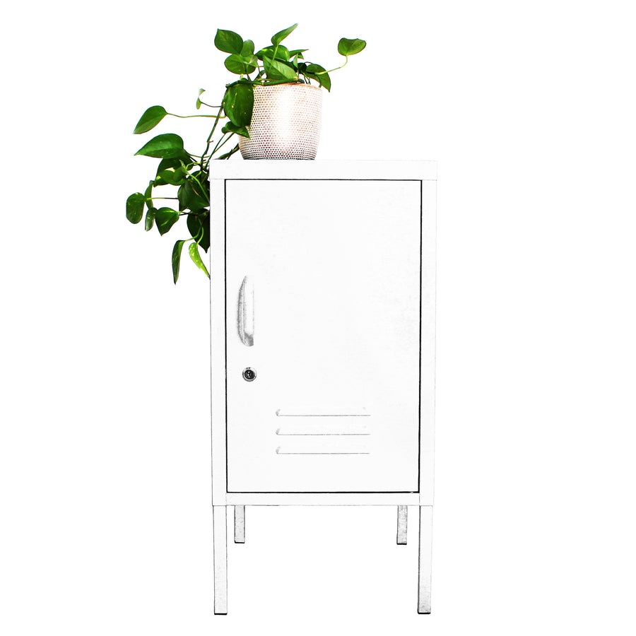 White Locker